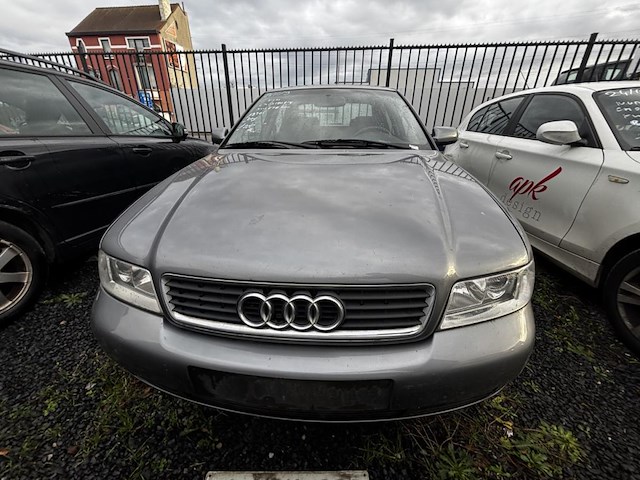 Audi a4, 2001 - afbeelding 12 van  35