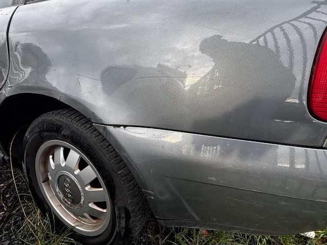 Audi a4, 2001 - afbeelding 26 van  35