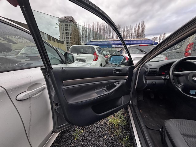 Audi a4, 2001 - afbeelding 32 van  35