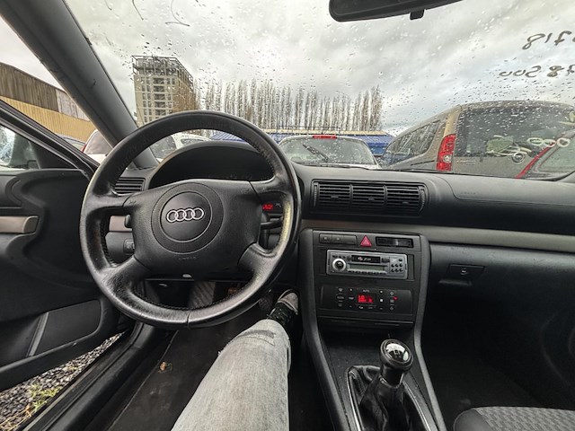 Audi a4, 2001 - afbeelding 35 van  35