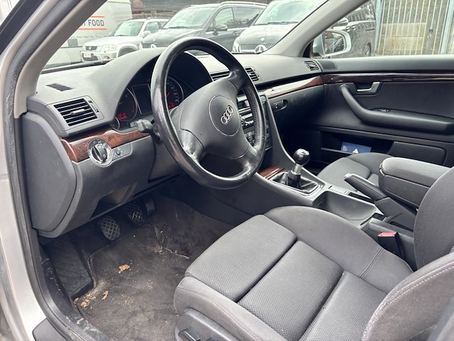 Audi a4, 2001 - afbeelding 4 van  45