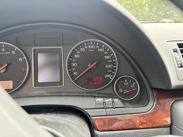 Audi a4, 2001 - afbeelding 6 van  45