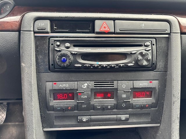 Audi a4, 2001 - afbeelding 8 van  45