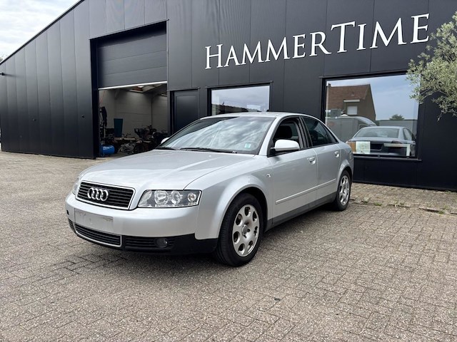 Audi a4, 2001 - afbeelding 1 van  45