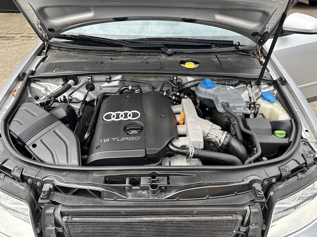 Audi a4, 2001 - afbeelding 21 van  45