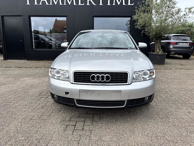 Audi a4, 2001 - afbeelding 12 van  45