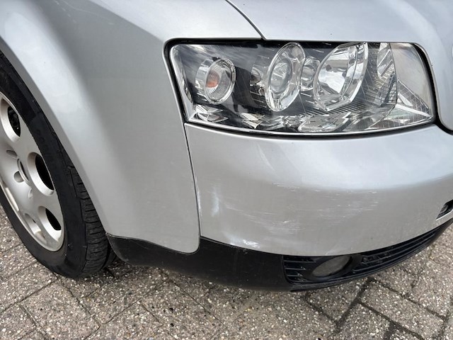 Audi a4, 2001 - afbeelding 27 van  45