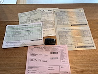 Audi a4, 2001 - afbeelding 32 van  45