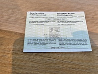 Audi a4, 2001 - afbeelding 39 van  45