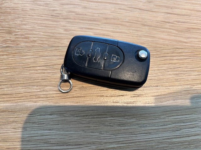 Audi a4, 2001 - afbeelding 40 van  45