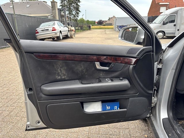 Audi a4, 2001 - afbeelding 45 van  45