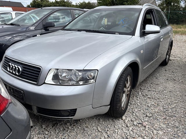 Audi a4, 2002 - afbeelding 1 van  13