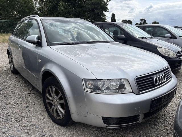 Audi a4, 2002 - afbeelding 6 van  13
