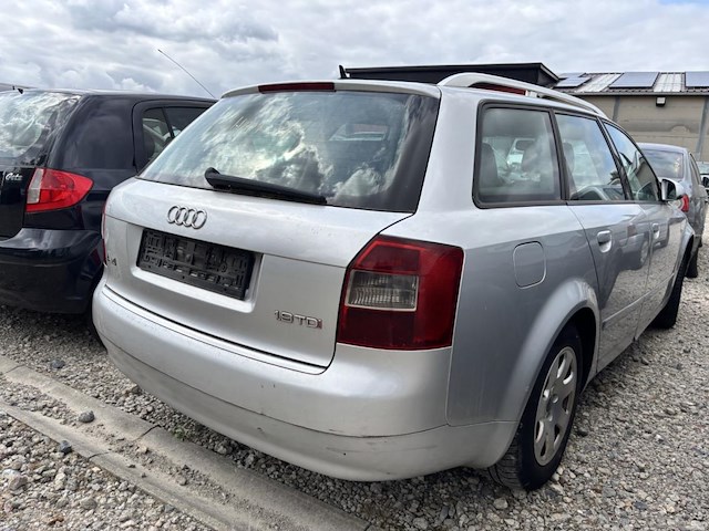 Audi a4, 2002 - afbeelding 7 van  13