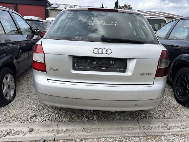 Audi a4, 2002 - afbeelding 8 van  13