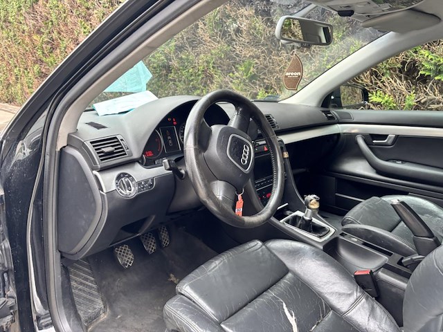 Audi a4, 2005 - afbeelding 10 van  28