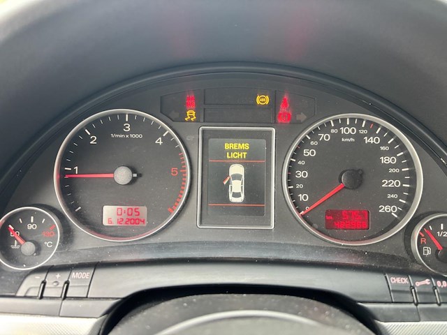 Audi a4, 2005 - afbeelding 12 van  28