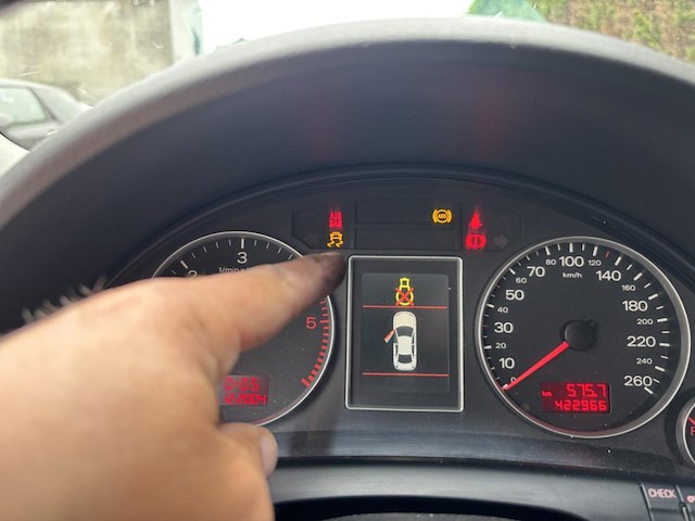 Audi a4, 2005 - afbeelding 13 van  28