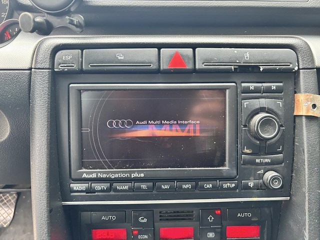 Audi a4, 2005 - afbeelding 15 van  28