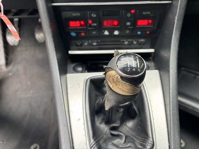 Audi a4, 2005 - afbeelding 16 van  28