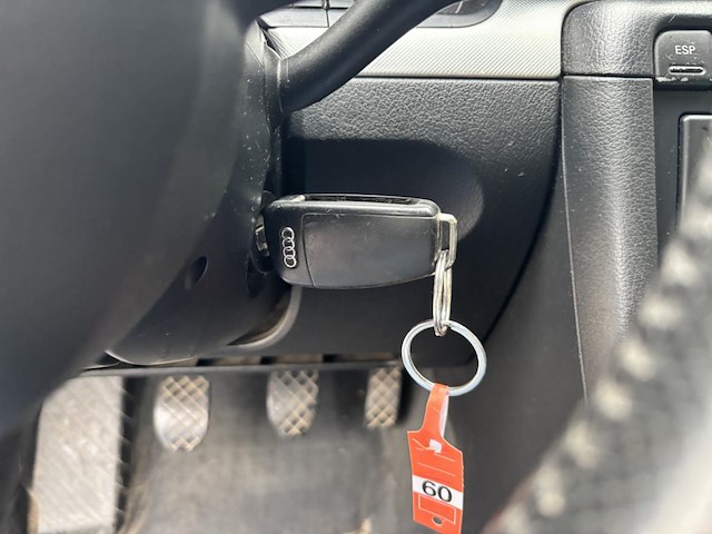 Audi a4, 2005 - afbeelding 17 van  28
