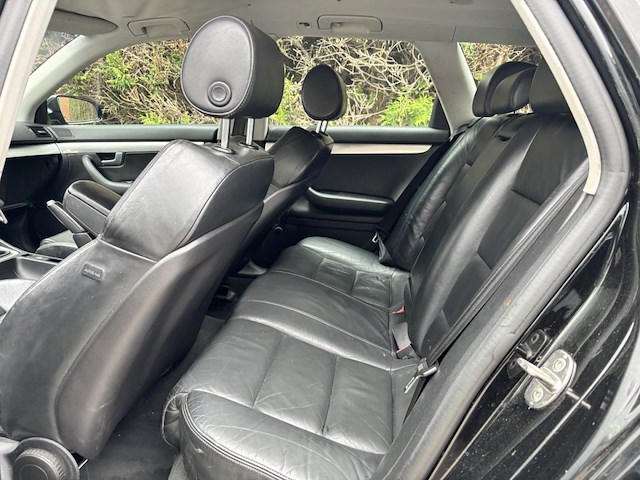 Audi a4, 2005 - afbeelding 21 van  28