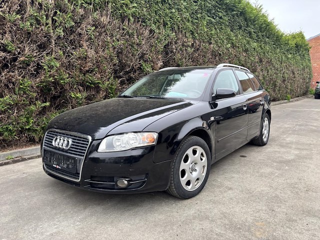 Audi a4, 2005 - afbeelding 2 van  28