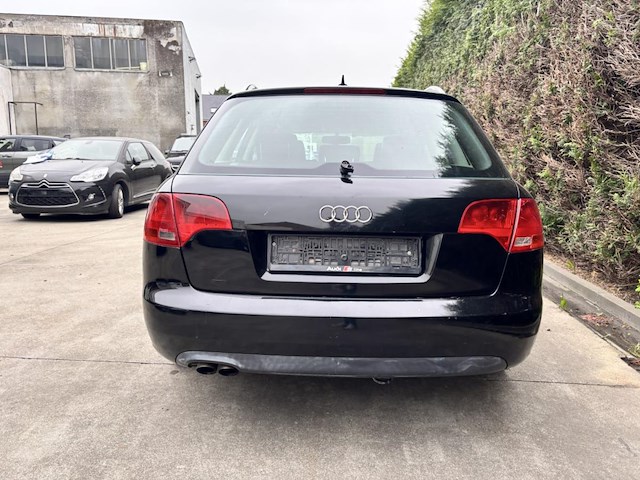 Audi a4, 2005 - afbeelding 6 van  28