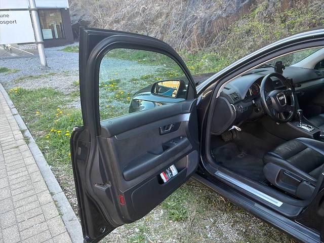 Audi a4 8e auto 2007 - afbeelding 7 van  62