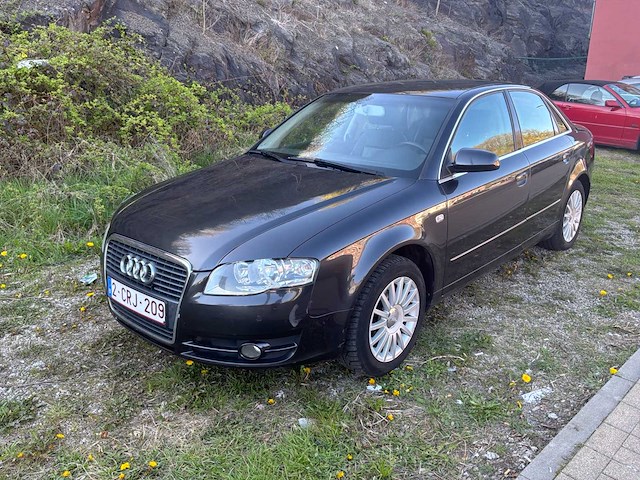 Audi a4 8e auto 2007 - afbeelding 1 van  62