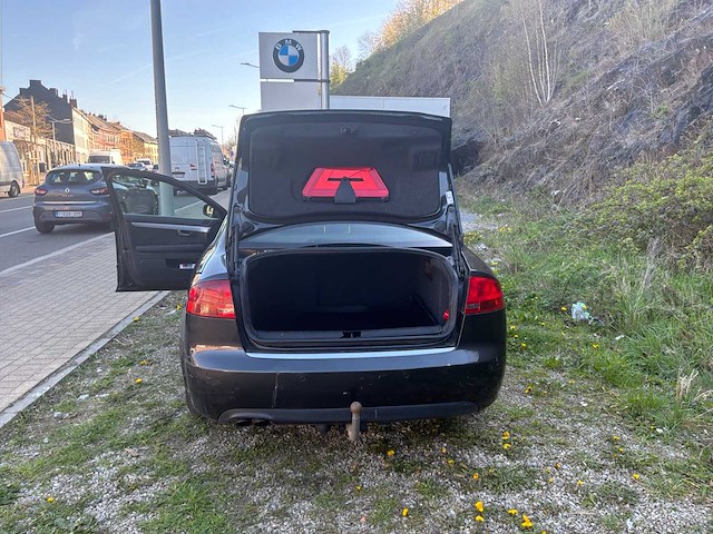 Audi a4 8e auto 2007 - afbeelding 20 van  62