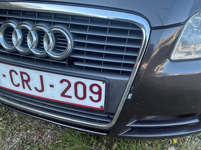 Audi a4 8e auto 2007 - afbeelding 33 van  62