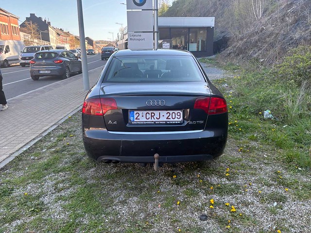 Audi a4 8e auto 2007 - afbeelding 34 van  62