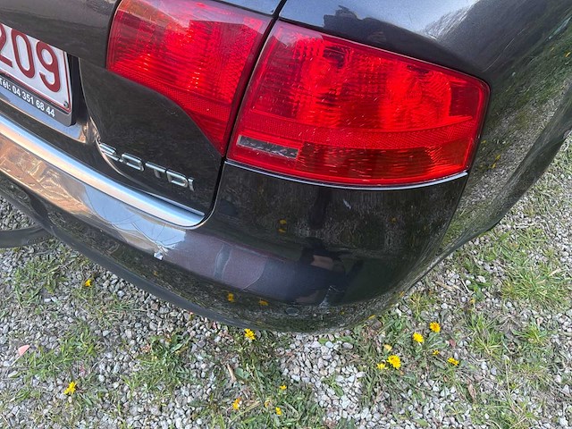 Audi a4 8e auto 2007 - afbeelding 46 van  62