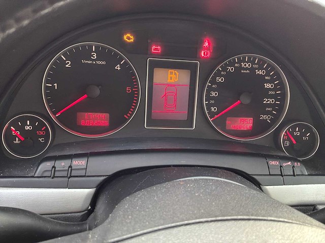 Audi a4 8e auto 2007 - afbeelding 9 van  54