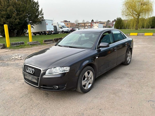 Audi a4 8e auto 2007 - afbeelding 1 van  54