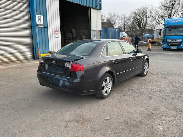 Audi a4 8e auto 2007 - afbeelding 45 van  54