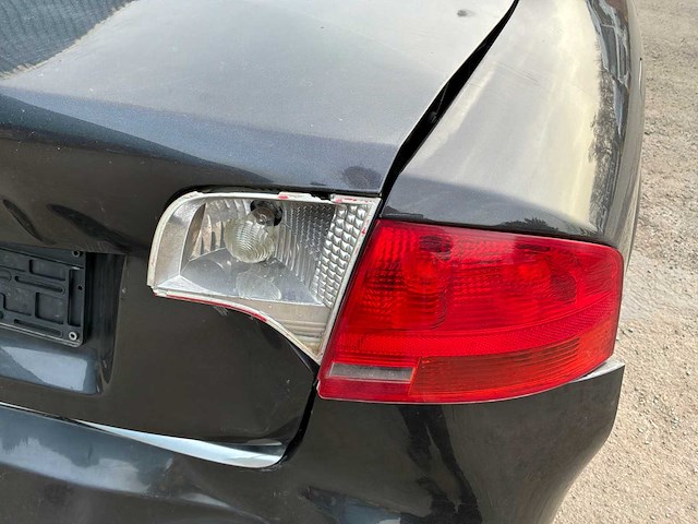 Audi a4 8e auto 2007 - afbeelding 47 van  54