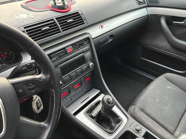Audi a4 8e auto 2007 - afbeelding 11 van  54