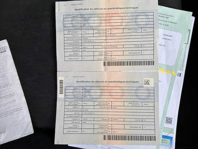 Audi a4 8e auto 2007 - afbeelding 31 van  54