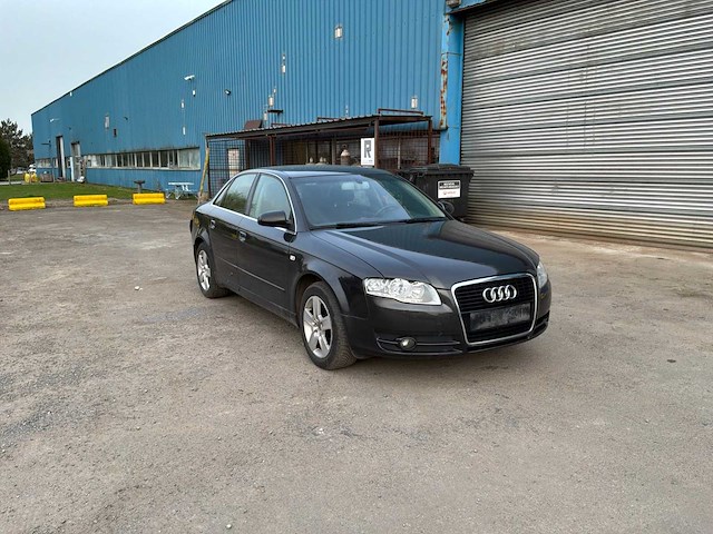 Audi a4 8e auto 2007 - afbeelding 49 van  54