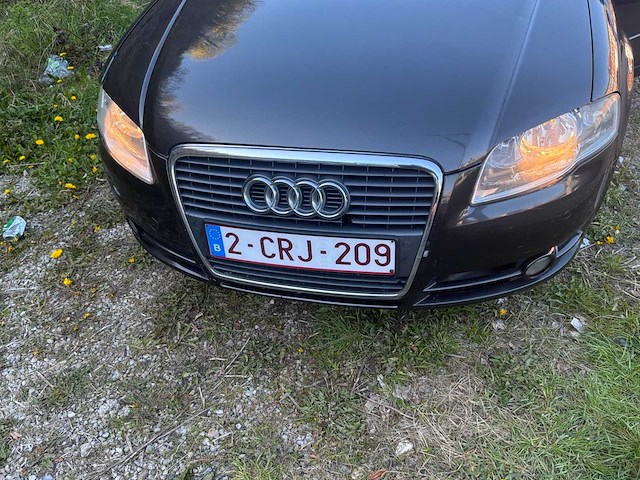 Audi a4 8e auto 2007 - afbeelding 27 van  47