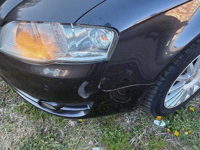 Audi a4 8e auto 2007 - afbeelding 28 van  47