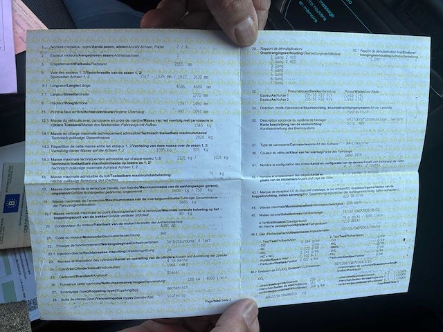 Audi a4 8e auto 2007 - afbeelding 42 van  47