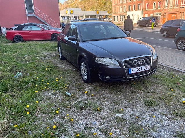Audi a4 8e auto 2007 - afbeelding 45 van  47
