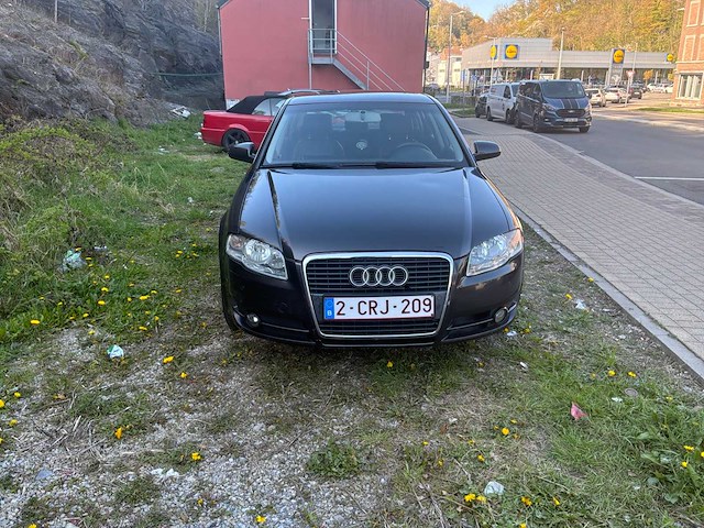 Audi a4 8e auto 2007 - afbeelding 46 van  47