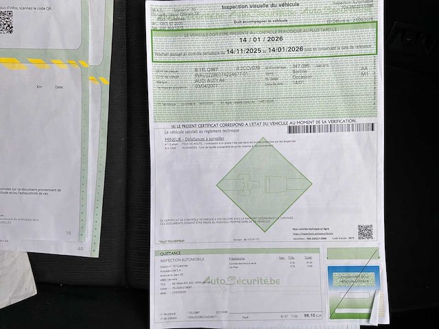 Audi a4 8e auto 2007 - afbeelding 20 van  41