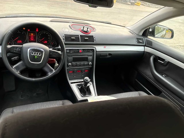 Audi a4 8e auto 2007 - afbeelding 20 van  53