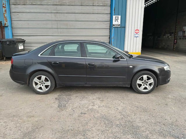 Audi a4 8e auto 2007 - afbeelding 50 van  53
