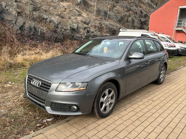 Audi a4 auto 2012 - afbeelding 55 van  55